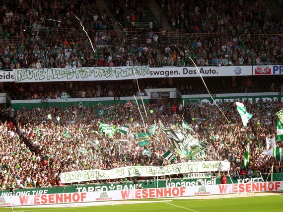 Werder Bremen vs SC Freiburg (1-1) (5)