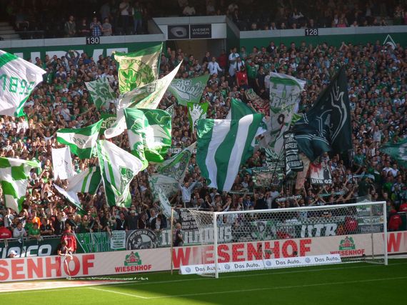 Werder Bremen vs SC Freiburg (1-1) (7)