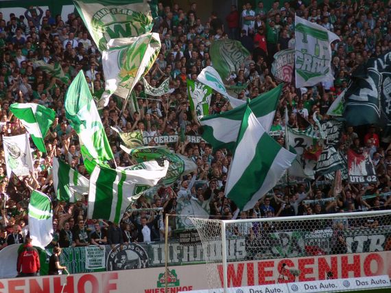 Werder Bremen vs SC Freiburg (1-1) (8)