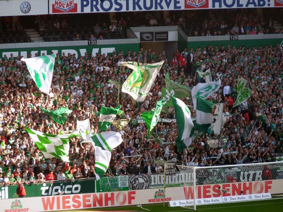 Werder Bremen vs SC Freiburg (1-1) (9)