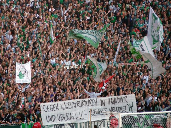Werder Bremen vs SC Freiburg (1-1) (11)
