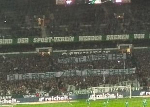 Werder Bremen vs 1. FC Köln (0-1)