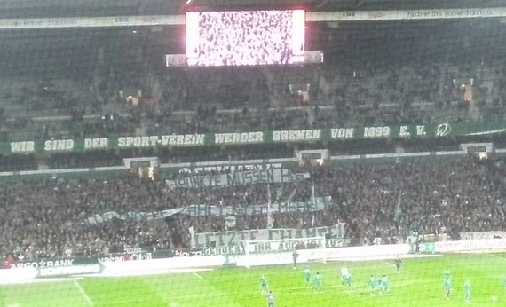 Werder Bremen vs 1. FC Köln (0-1) (1)