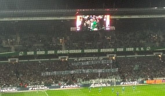 Werder Bremen vs 1. FC Köln (0-1) (2)