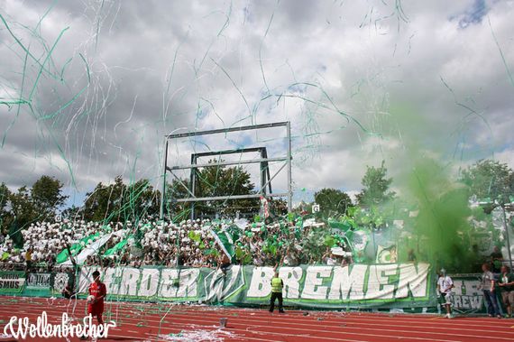 FV Illertissen vs Werder Bremen (2-3 n.V.) (1)