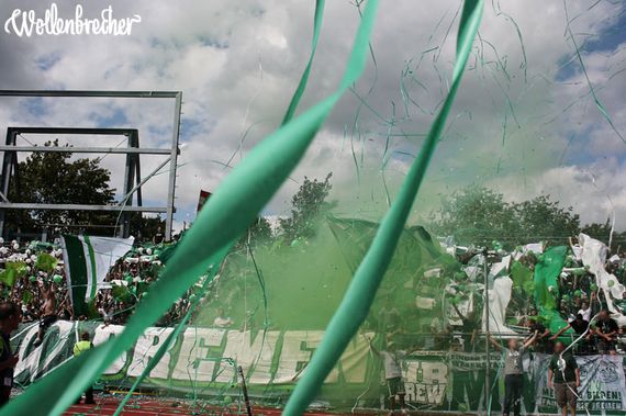 FV Illertissen vs Werder Bremen (2-3 n.V.) (2)