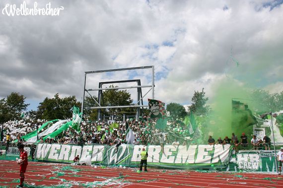 FV Illertissen vs Werder Bremen (2-3 n.V.) (3)