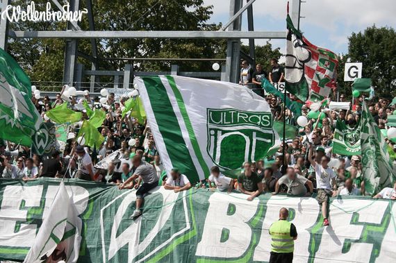 FV Illertissen vs Werder Bremen (2-3 n.V.) (4)