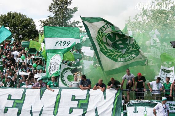 FV Illertissen vs Werder Bremen (2-3 n.V.) (5)
