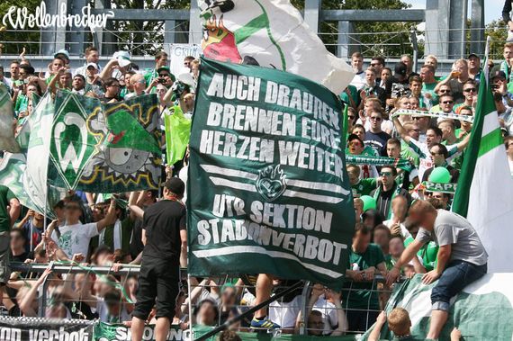 FV Illertissen vs Werder Bremen (2-3 n.V.) (6)