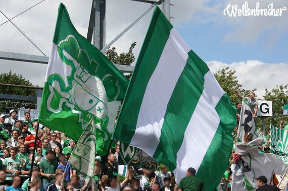 FV Illertissen vs Werder Bremen (2-3 n.V.) (7)