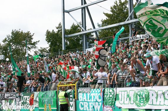 FV Illertissen vs Werder Bremen (2-3 n.V.) (9)