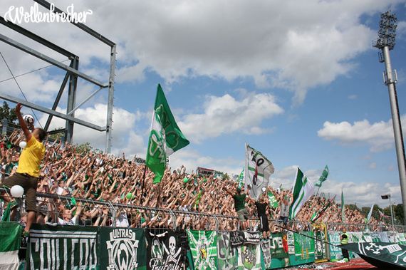 FV Illertissen vs Werder Bremen (2-3 n.V.) (11)