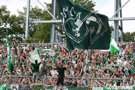 FV Illertissen vs Werder Bremen (2-3 n.V.)