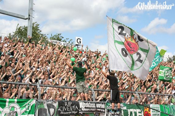 FV Illertissen vs Werder Bremen (2-3 n.V.) (13)
