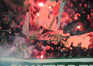 Chemnitzer FC vs Werder Bremen (0-2)