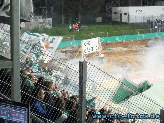 Chemnitzer FC vs Werder Bremen (0-2) (1)
