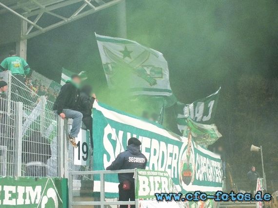 Chemnitzer FC vs Werder Bremen (0-2) (2)