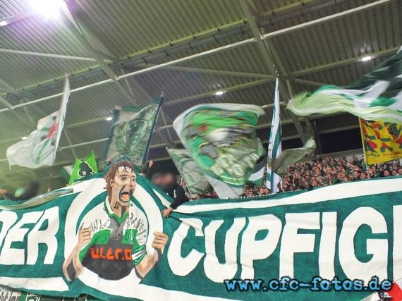Chemnitzer FC vs Werder Bremen (0-2) (4)