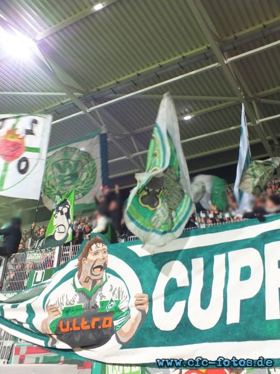Chemnitzer FC vs Werder Bremen (0-2) (5)