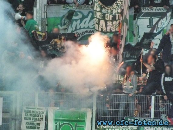Chemnitzer FC vs Werder Bremen (0-2) (7)