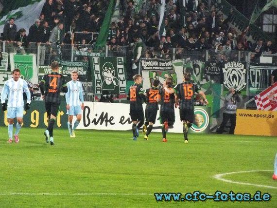 Chemnitzer FC vs Werder Bremen (0-2) (12)
