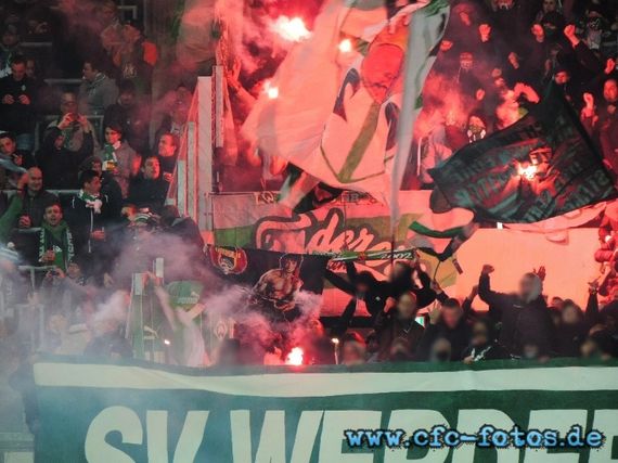Chemnitzer FC vs Werder Bremen (0-2) (14)
