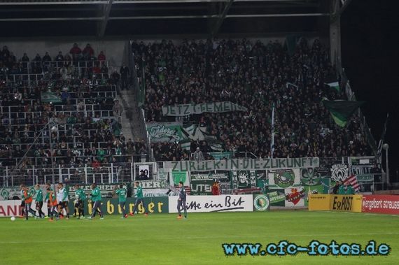 Chemnitzer FC vs Werder Bremen (0-2) (17)