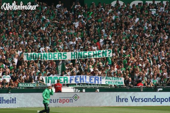 Werder Bremen vs FC Schalke 04 (0-3) (3)