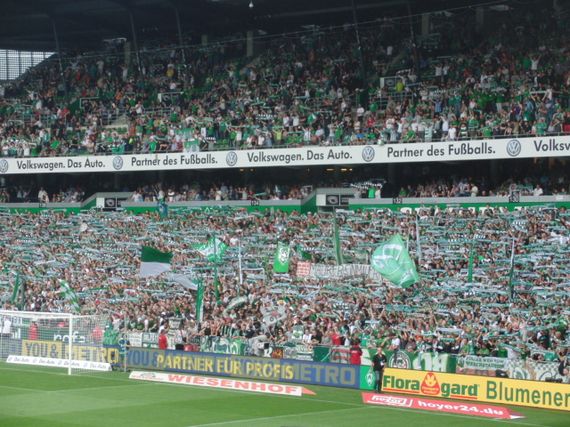 Werder Bremen vs FC Schalke 04 (0-3) (18)