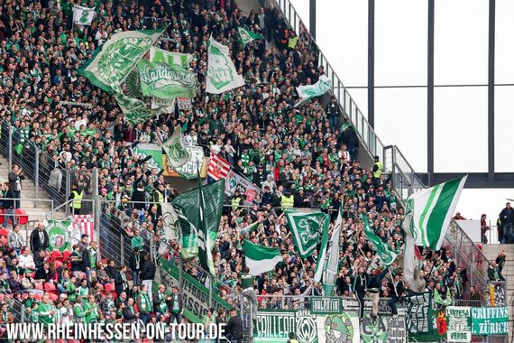 1. FSV Mainz 05 vs Werder Bremen (1-3) (1)