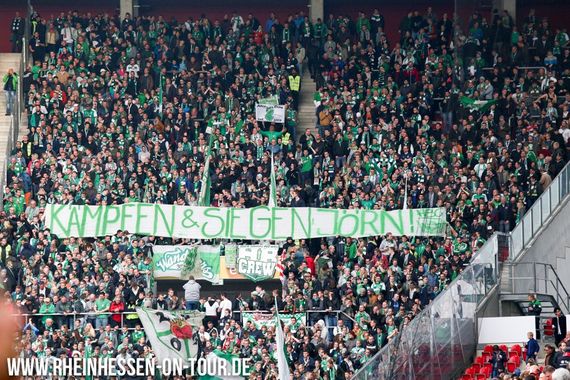 1. FSV Mainz 05 vs Werder Bremen (1-3) (2)