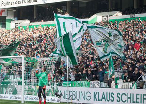 Werder Bremen vs Borussia Dortmund (1-3)