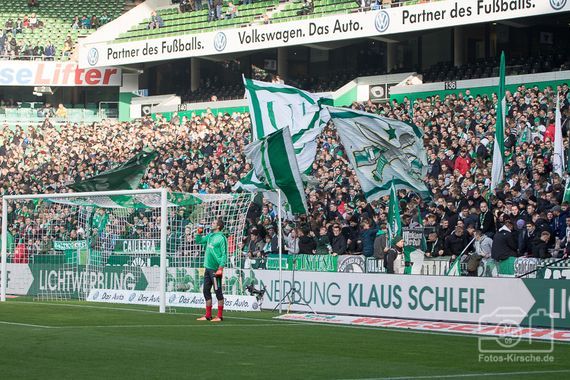 Werder Bremen vs Borussia Dortmund (1-3) (1)