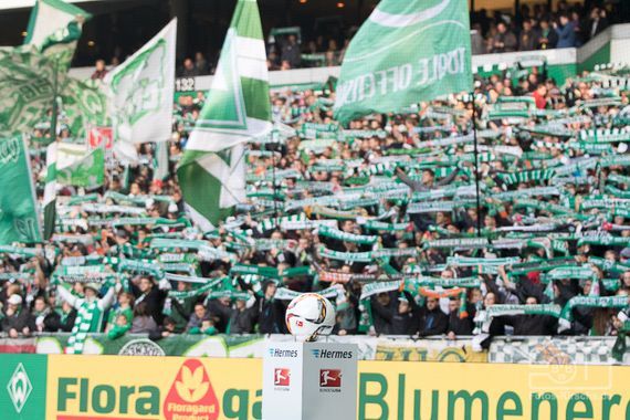 Werder Bremen vs Borussia Dortmund (1-3) (2)