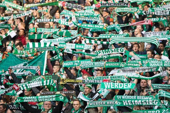 Werder Bremen vs Borussia Dortmund (1-3) (3)
