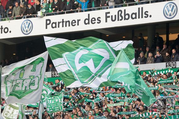 Werder Bremen vs Borussia Dortmund (1-3) (4)