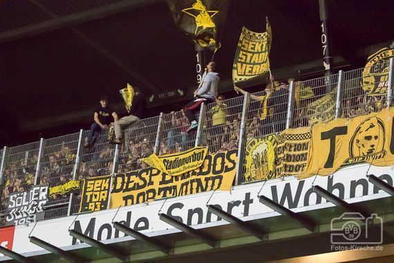Werder Bremen vs Borussia Dortmund (1-3) (6)