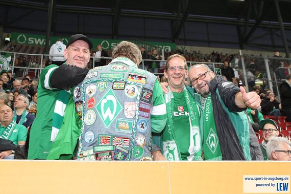 FC Augsburg vs Werder Bremen (1-2) (1)