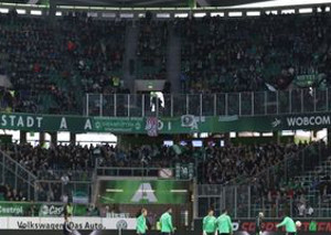 VfL Wolfsburg vs Werder Bremen (6-0)