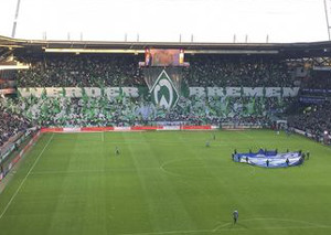 Werder Bremen vs Hamburger SV (1-3)