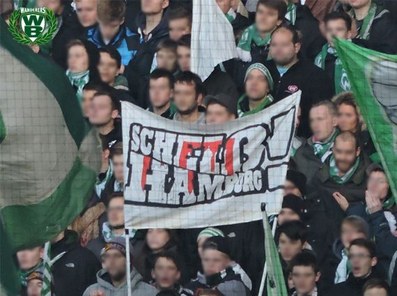 Werder Bremen vs Hamburger SV (1-3) (19)