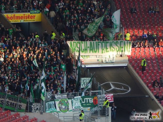 VfB Stuttgart vs Werder Bremen (1-1) (1)