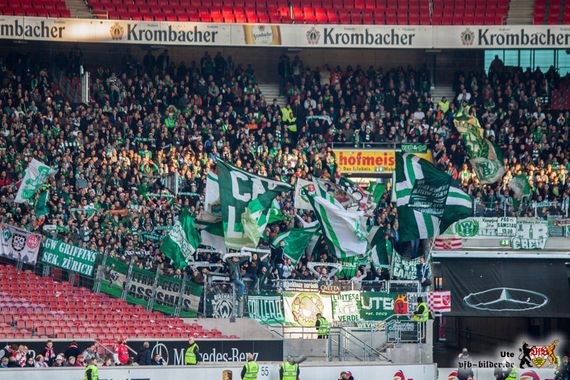 VfB Stuttgart vs Werder Bremen (1-1) (2)