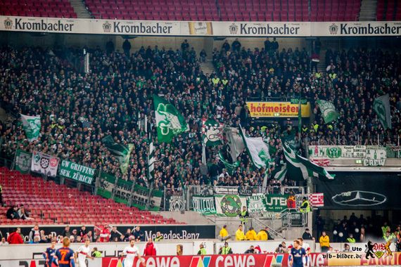 VfB Stuttgart vs Werder Bremen (1-1) (3)