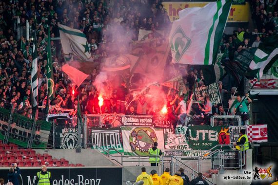 VfB Stuttgart vs Werder Bremen (1-1) (5)