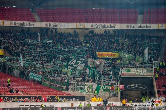 VfB Stuttgart vs Werder Bremen (1-1) (6)