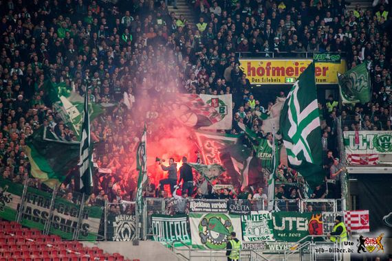 VfB Stuttgart vs Werder Bremen (1-1) (7)