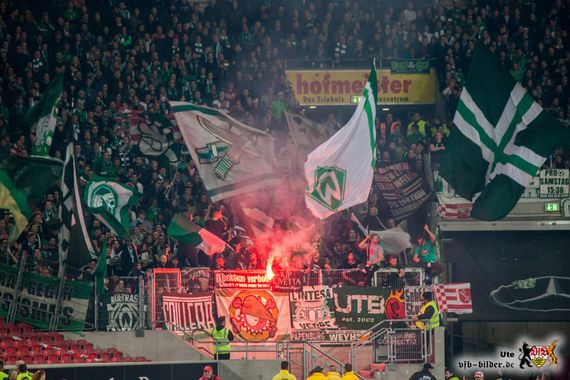 VfB Stuttgart vs Werder Bremen (1-1) (8)