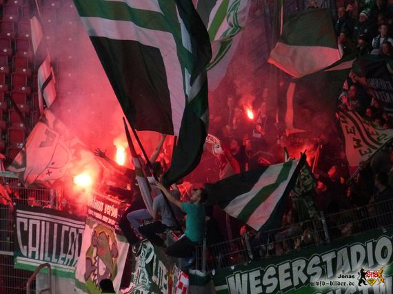 VfB Stuttgart vs Werder Bremen (1-1) (9)